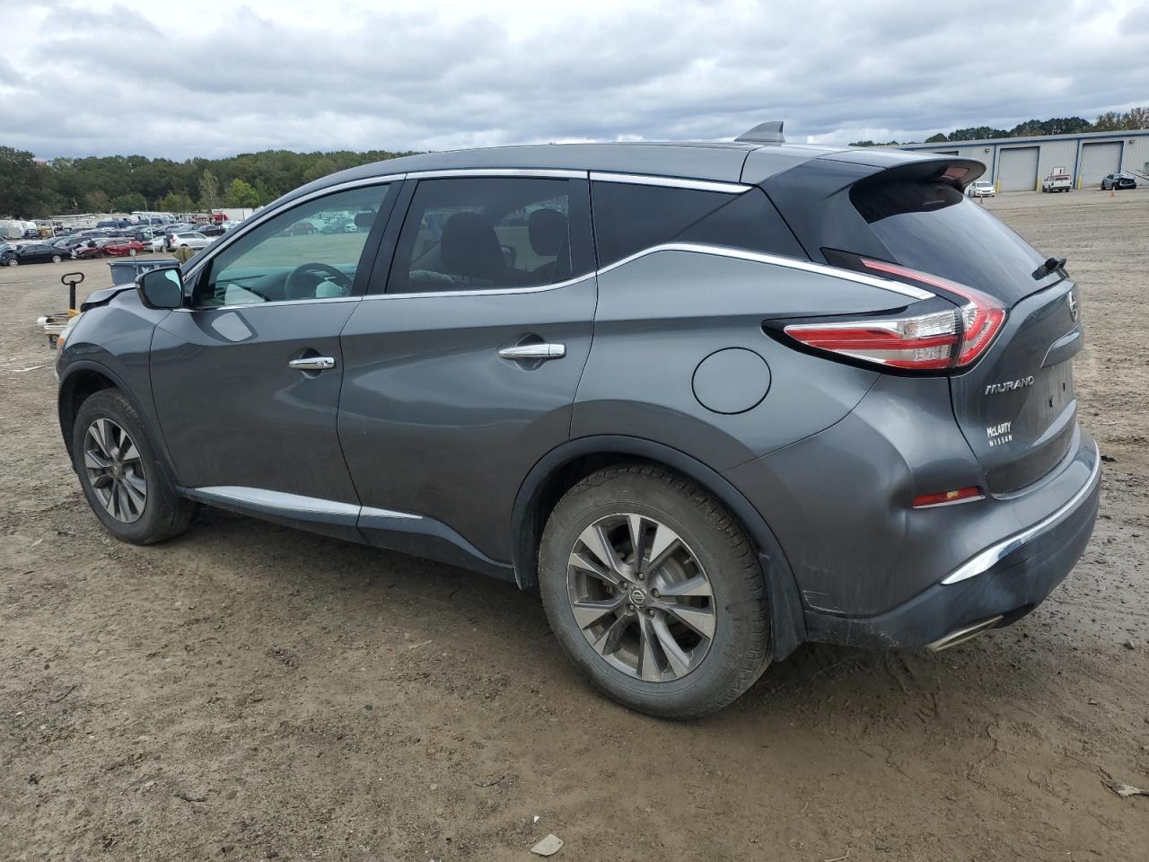 NISSAN MURANO S