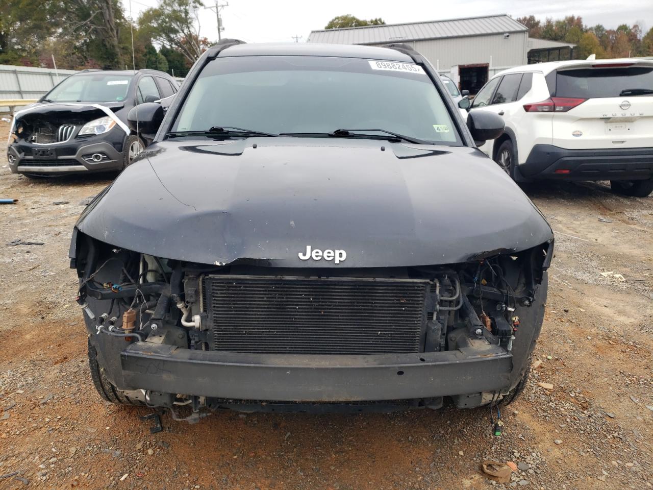 JEEP COMPASS LATITUDE