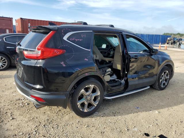 2018 HONDA CR-V EXL 7FARW1H89JE006960
