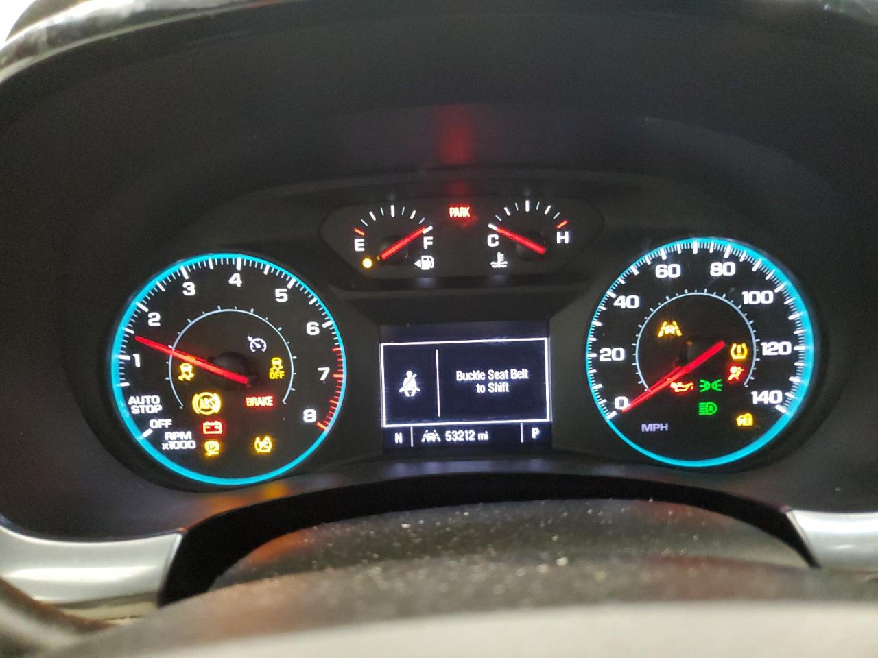 CHEVROLET TRAVERSE LS