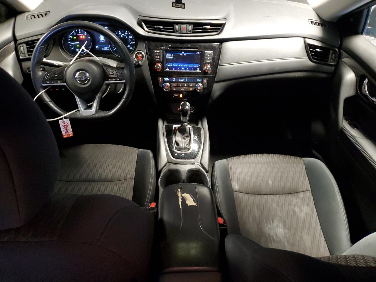 Lot #3315968109 2019 NISSAN ROGUE S