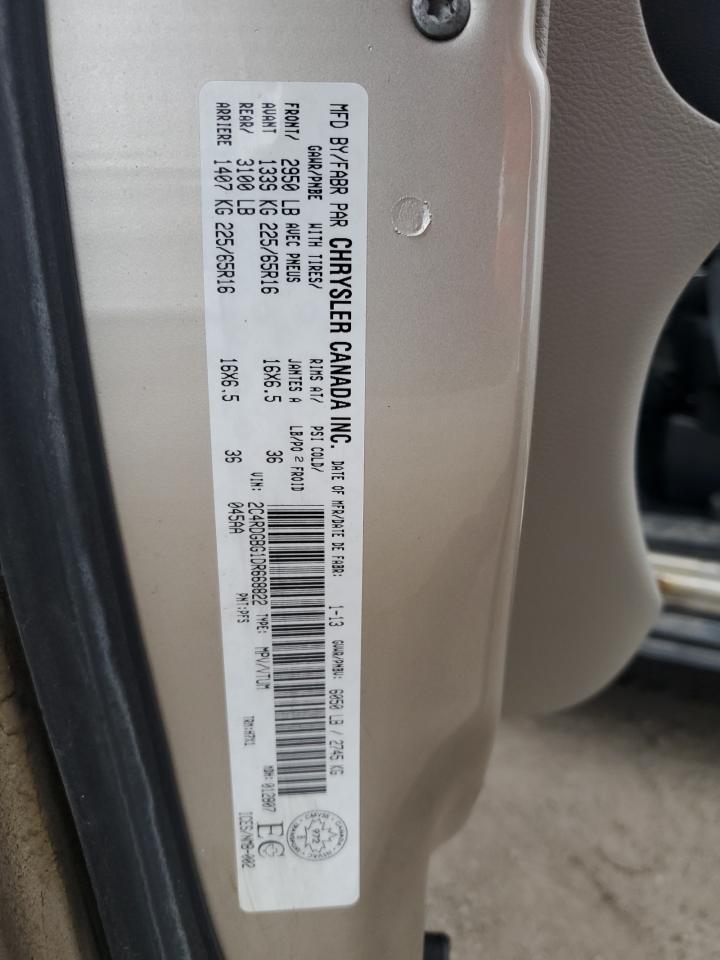 DODGE GRAND CARAVAN SE