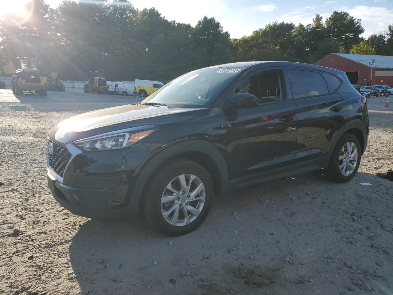 HYUNDAI TUCSON SE