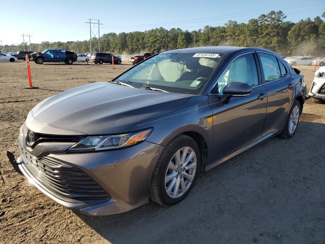 TOYOTA CAMRY L