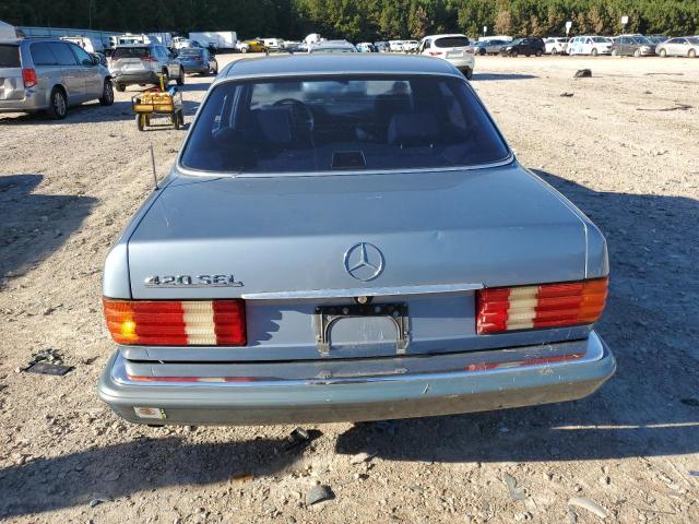 1987 MERCEDES-BENZ 420-CLASS #3269055045