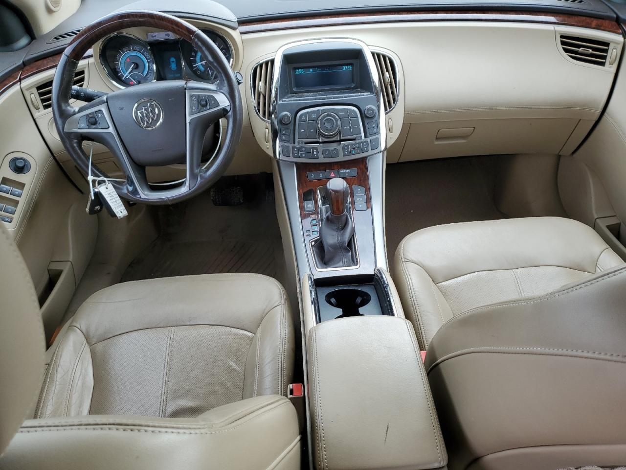BUICK LACROSSE CXL