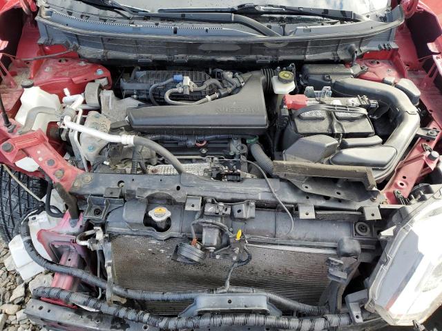 2017 NISSAN ROGUE S #3293552468