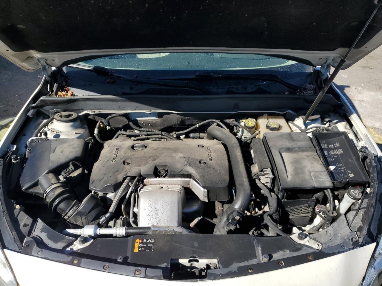 CHEVROLET MALIBU 3LT