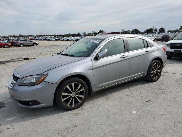 Global Auto Auctions: 2013 CHRYSLER 200 TOURIN