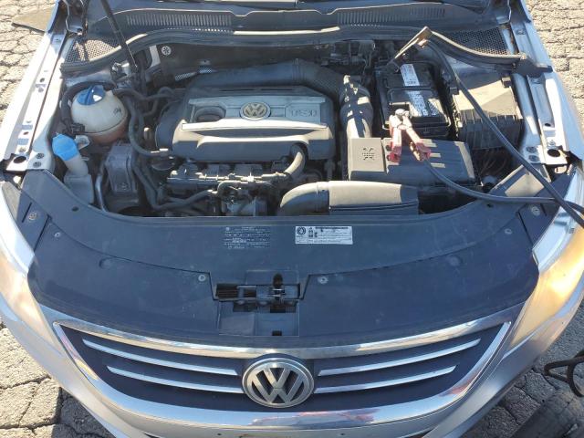 2010 VOLKSWAGEN CC SPORT - WVWNN7AN3AE551991