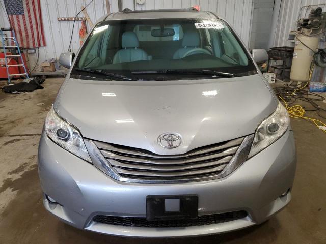 2011 TOYOTA SIENNA XLE - 5TDYK3DC9BS101542