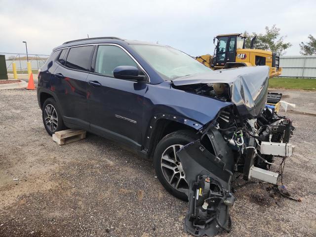 2017 JEEP COMPASS LA 3C4NJDBB7HT628029