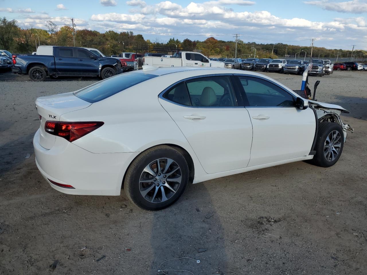 ACURA TLX