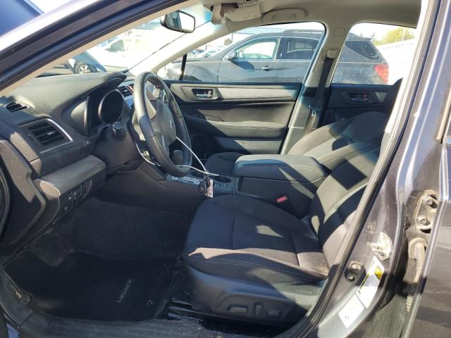 2016 SUBARU LEGACY 2.5I PREMIUM 4S3BNAC65G3051244