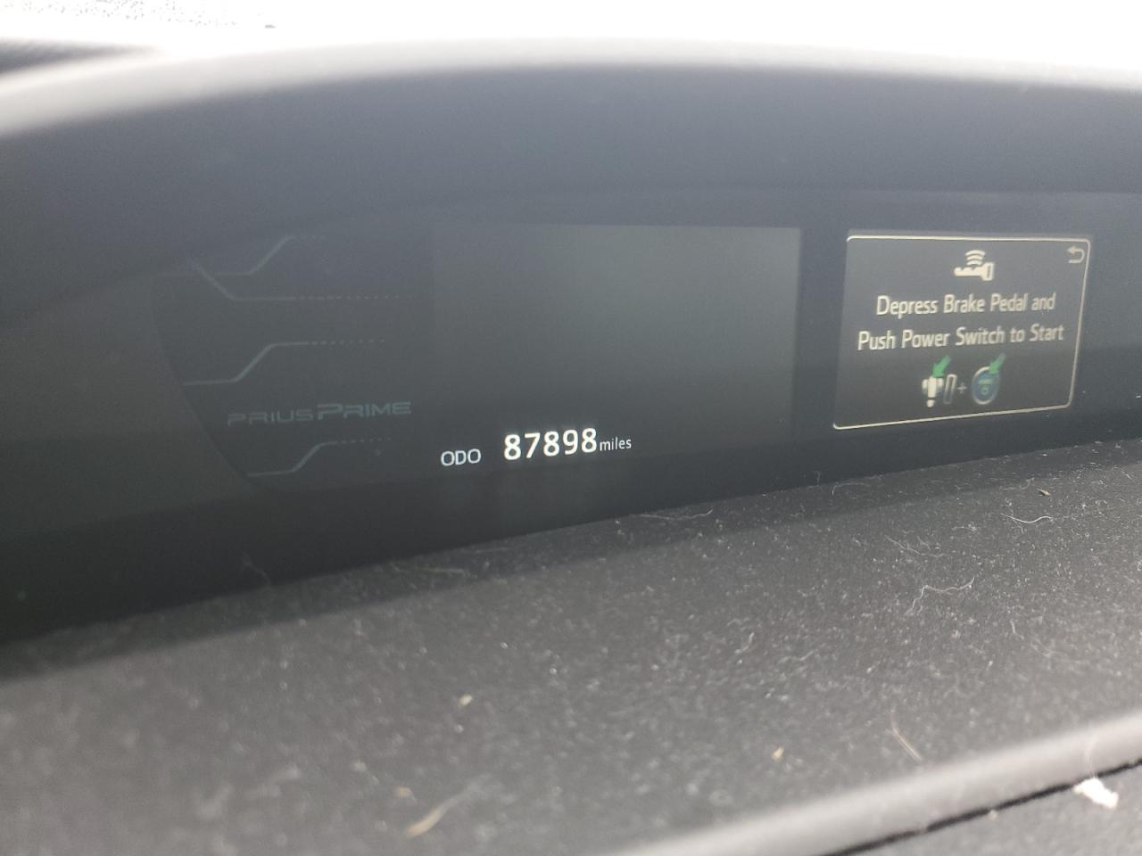 TOYOTA PRIUS PRIME PRIUS PRIM