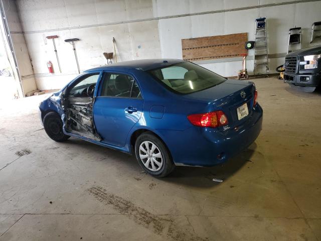 2010 TOYOTA COROLLA BA #3302734058
