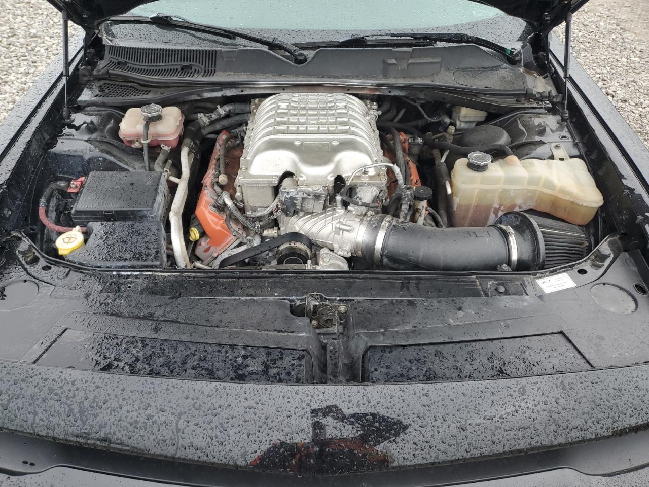 Lot #3315728376 2015 DODGE CHALLENGER