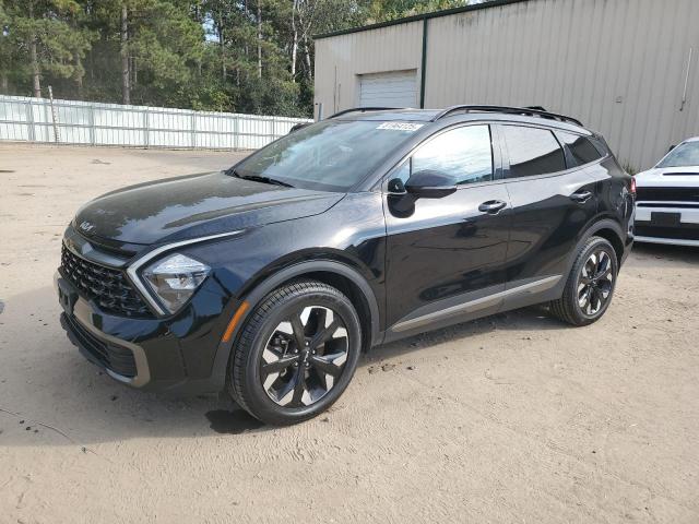 Global Auto Auctions: 2023 KIA SPORTAGE X