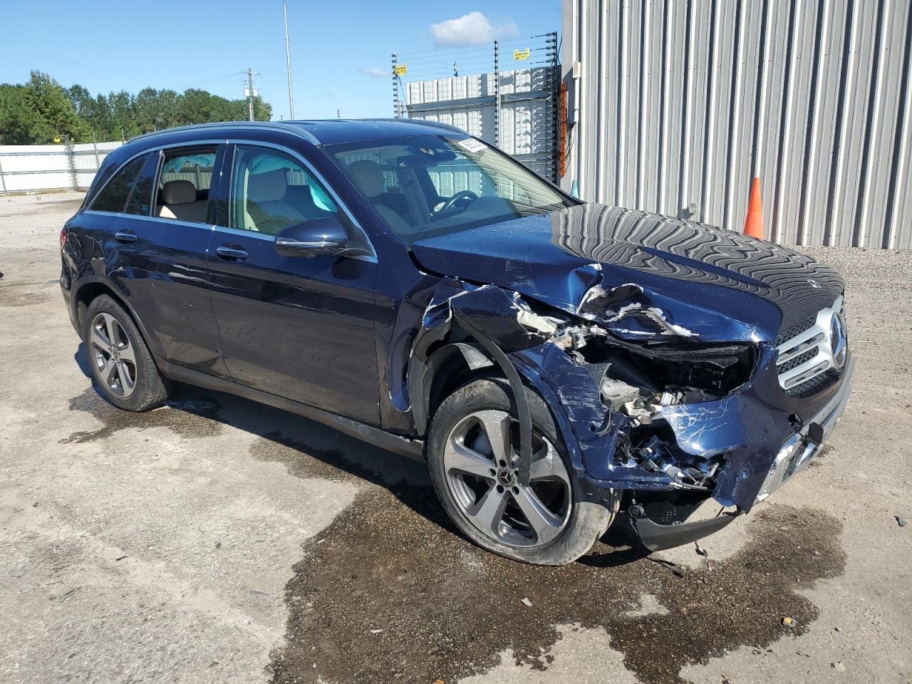 MERCEDES-BENZ GLC-CLASS 300