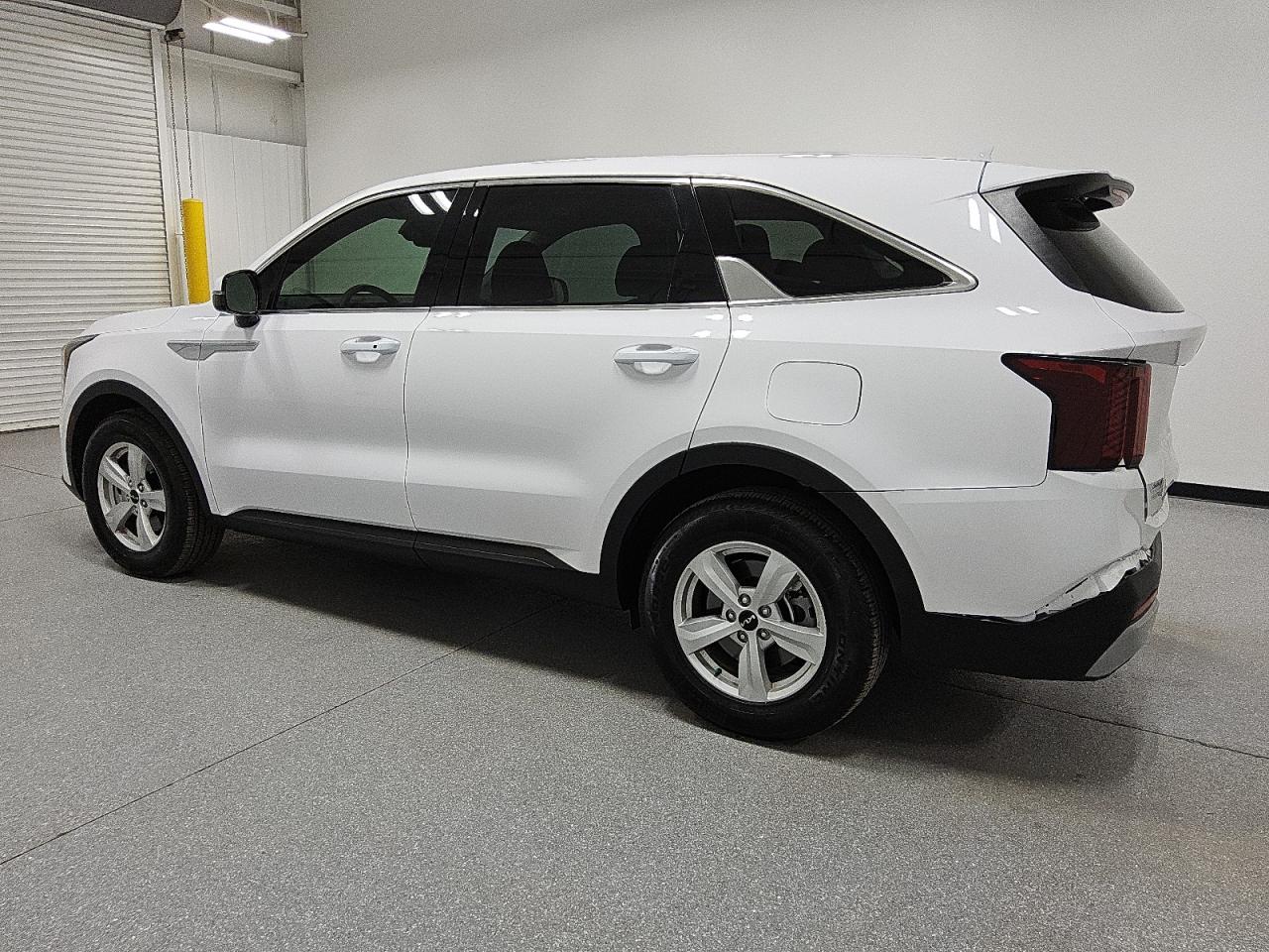 Lot #3318889917 2025 KIA SORENTO LX