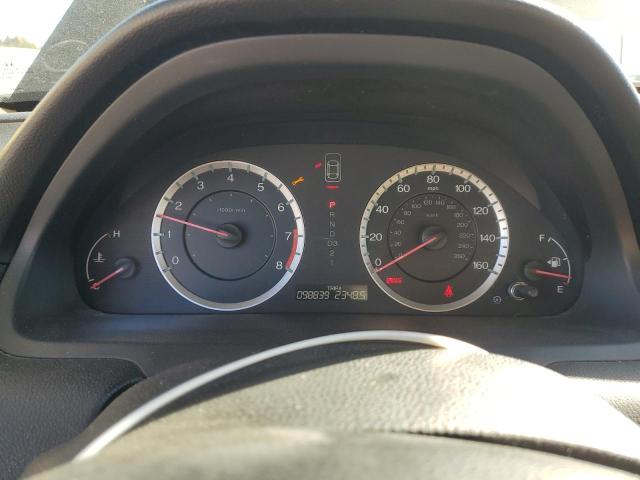 2012 HONDA ACCORD LXP - 1HGCP2F42CA193055