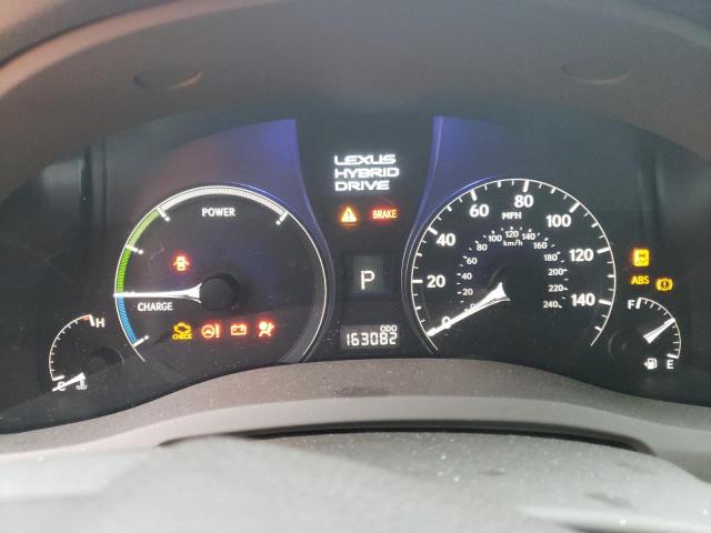 2010 LEXUS RX 450H - JTJBC1BA8A2027364