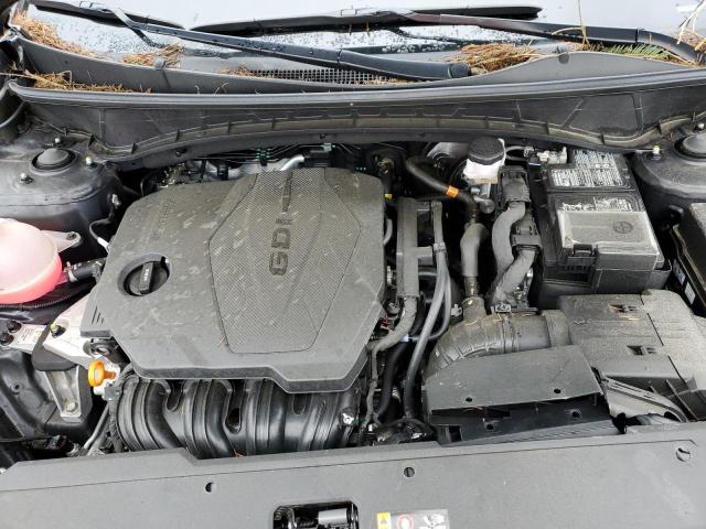 2023 HYUNDAI TUCSON SEL #3304515434