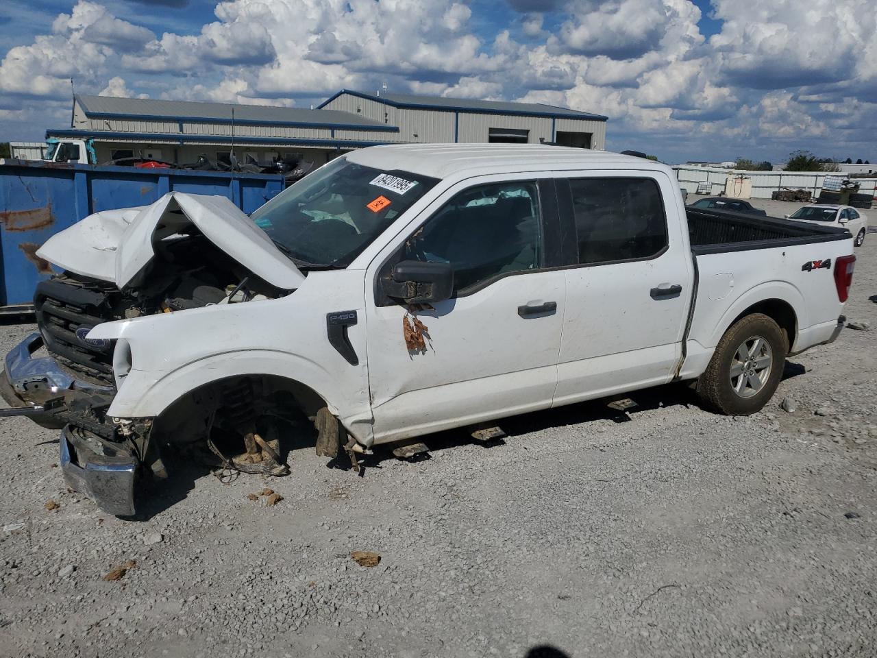 FORD F-150 SUPERCREW