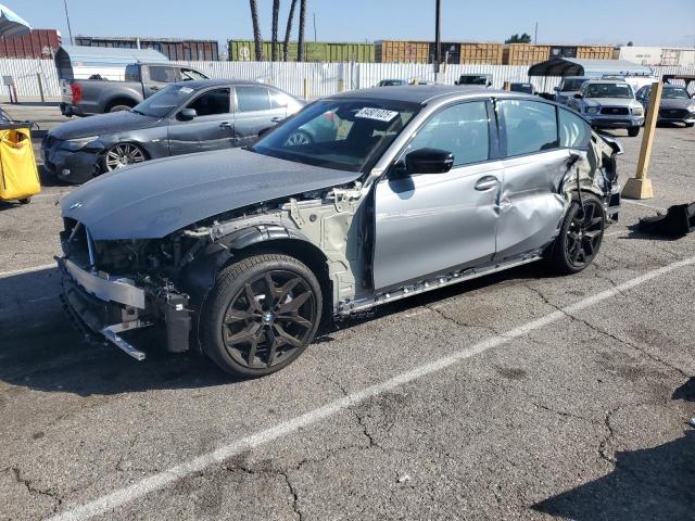 Global Auto Auctions: 2025 BMW 330I