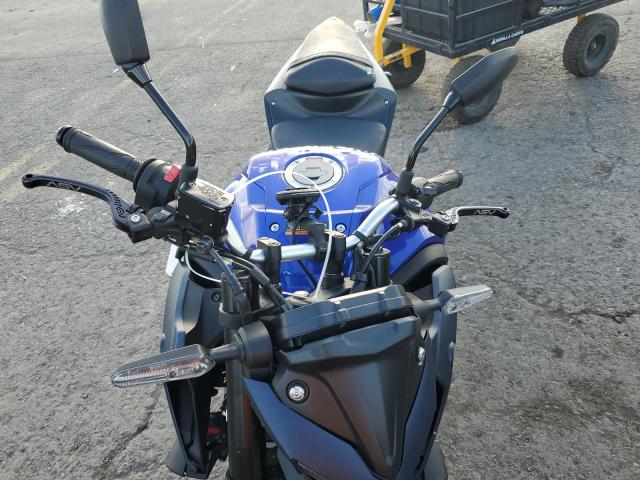 2022 YAMAHA MT-03 MH3RH20Y4NK007631