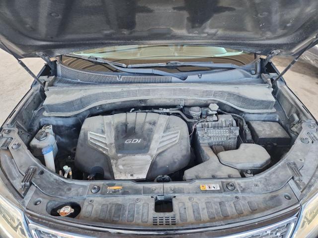 2015 KIA SORENTO SX - 5XYKW4A76FG604200