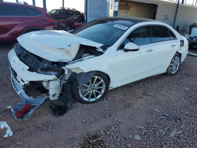 Global Auto Auctions: 2021 MERCEDES-BENZ A 220