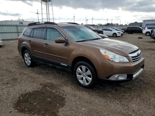 2011 SUBARU OUTBACK 2. #3291378153