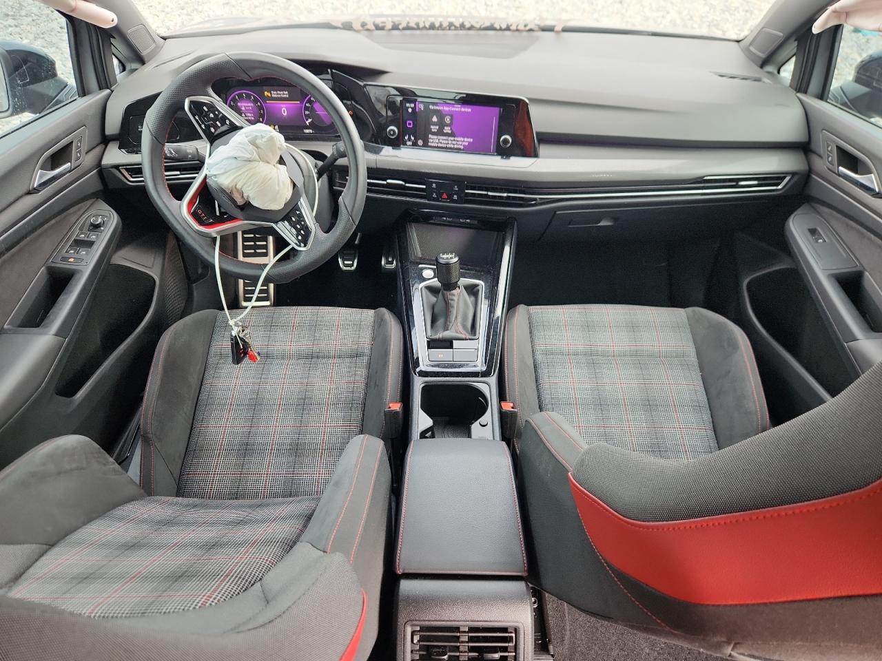 VOLKSWAGEN GOLF GTI S