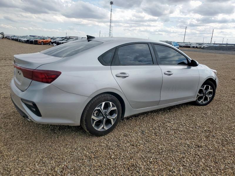 2020 KIA FORTE FE #3286712313