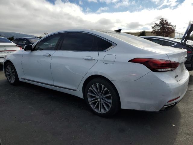 2016 HYUNDAI GENESIS 3. - KMHGN4JEXGU129976