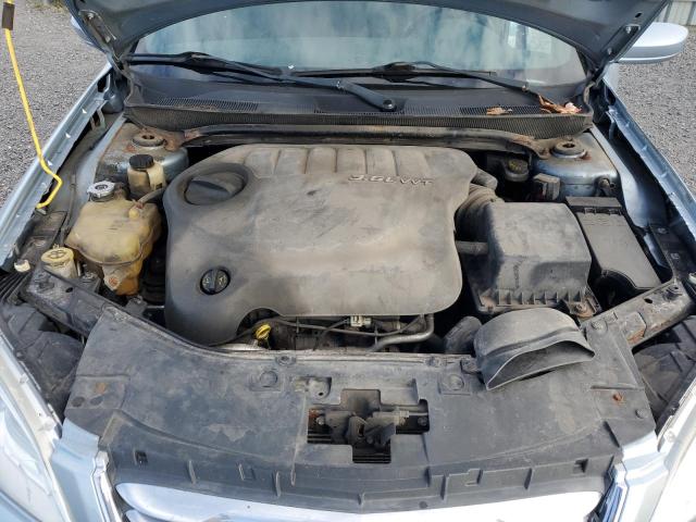 2012 CHRYSLER 200 TOURIN - 1C3CCBBG6CN139247