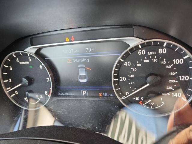 2025 NISSAN ALTIMA SV 1N4BL4DV4SN379027