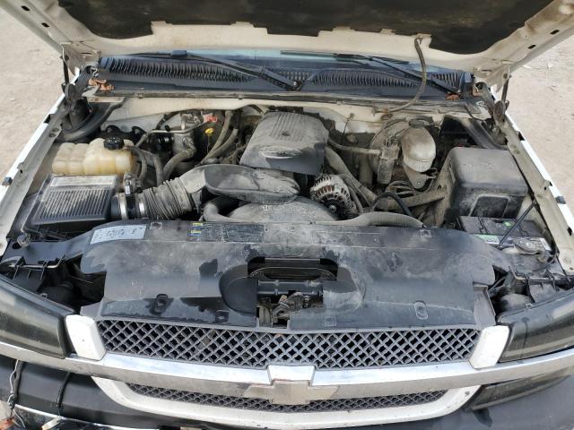 2004 CHEVROLET SILVERADO #3264077574