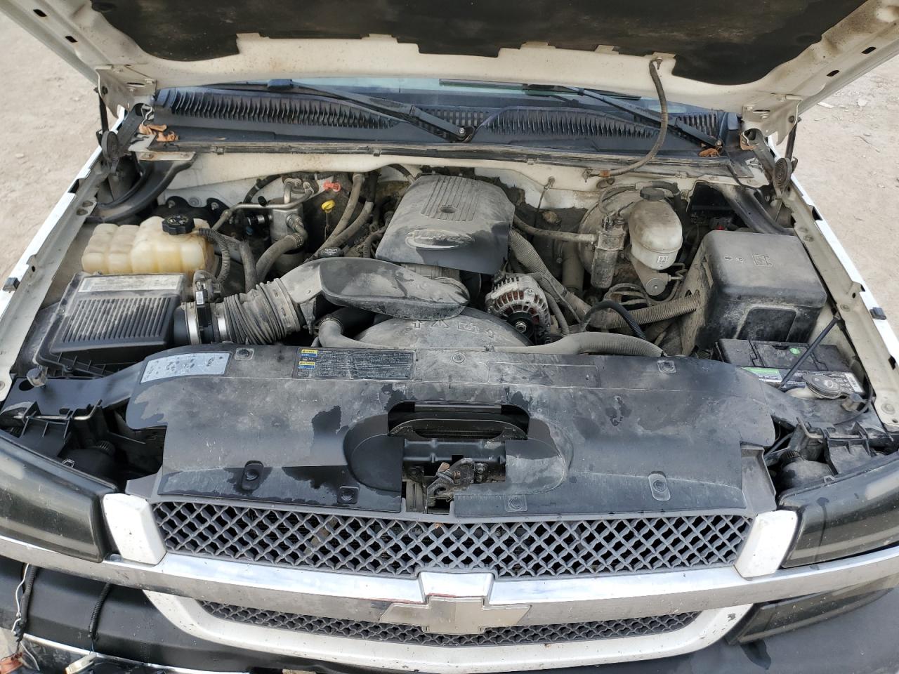 Lot #3264077574 2004 CHEVROLET SILVERADO