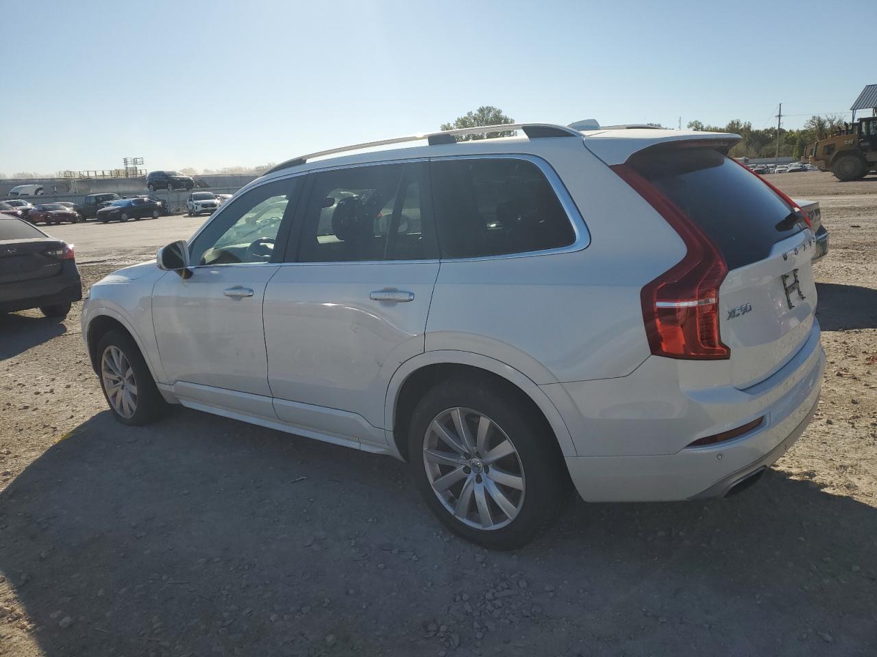 VOLVO XC90 T6