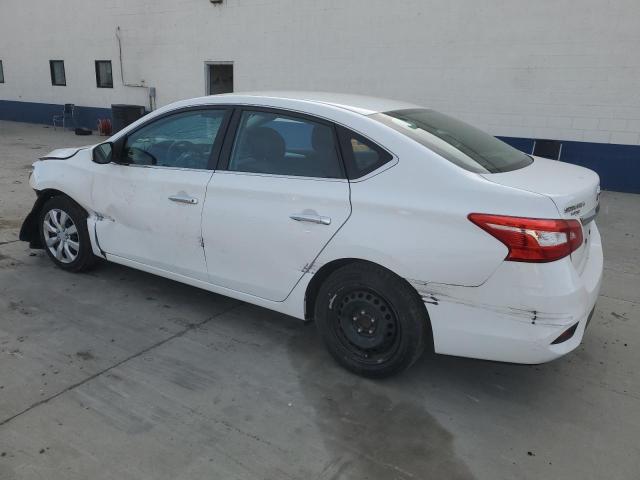 2019 NISSAN SENTRA S #3284047842
