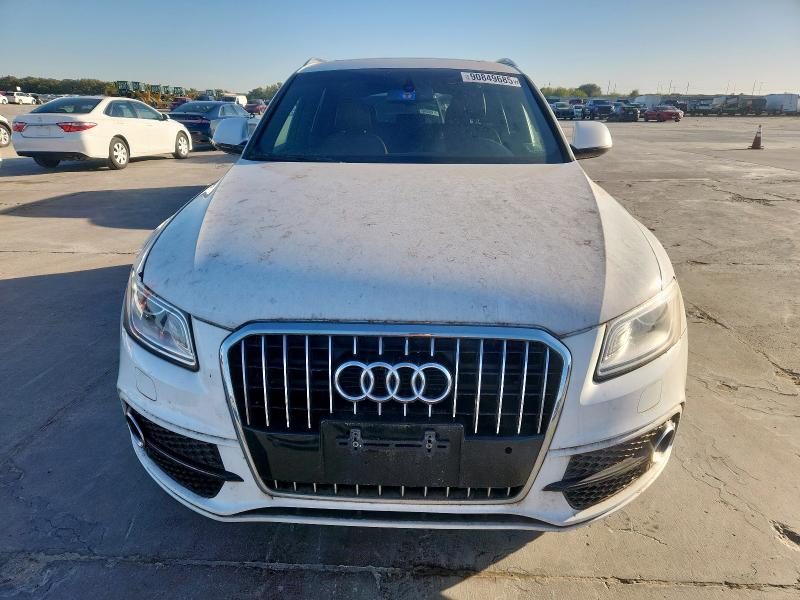 2017 AUDI Q5 PREMIUM #3276354698