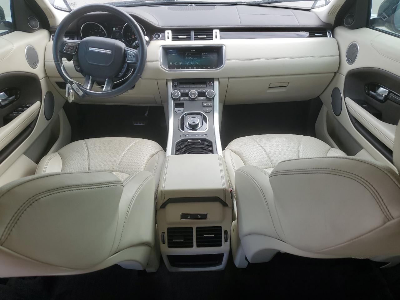 LAND ROVER RANGE ROVER AUTOBIOGRAPHY