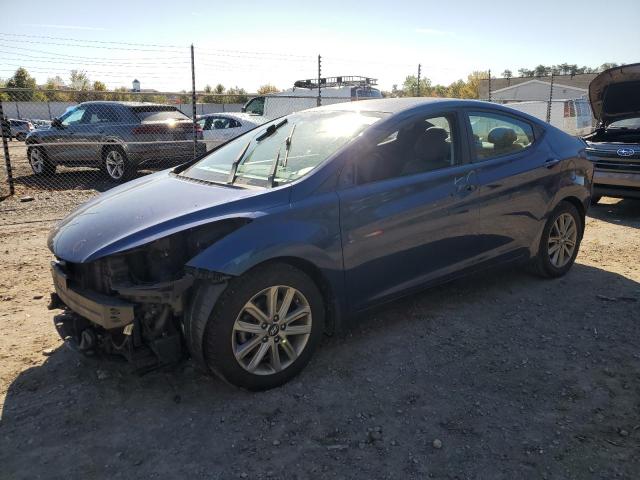 2015 HYUNDAI ELANTRA SE - 5NPDH4AE8FH641324