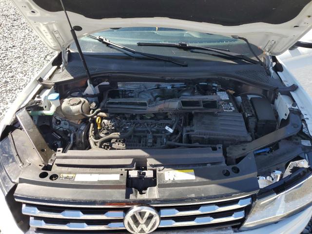 2021 VOLKSWAGEN TIGUAN SE - 3VV2B7AX3MM099019