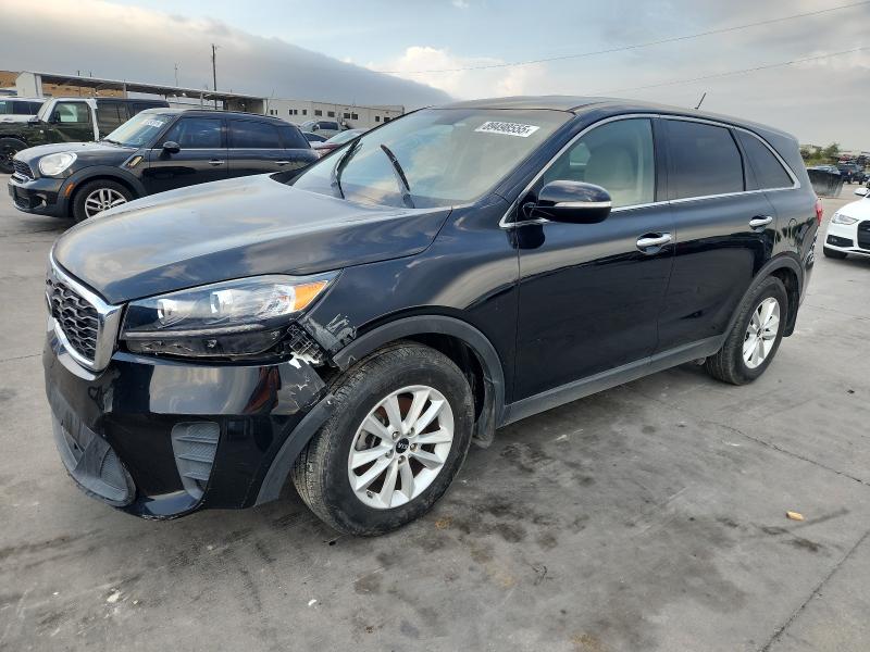 2020 KIA SORENTO L - 5XYPG4A38LG684529
