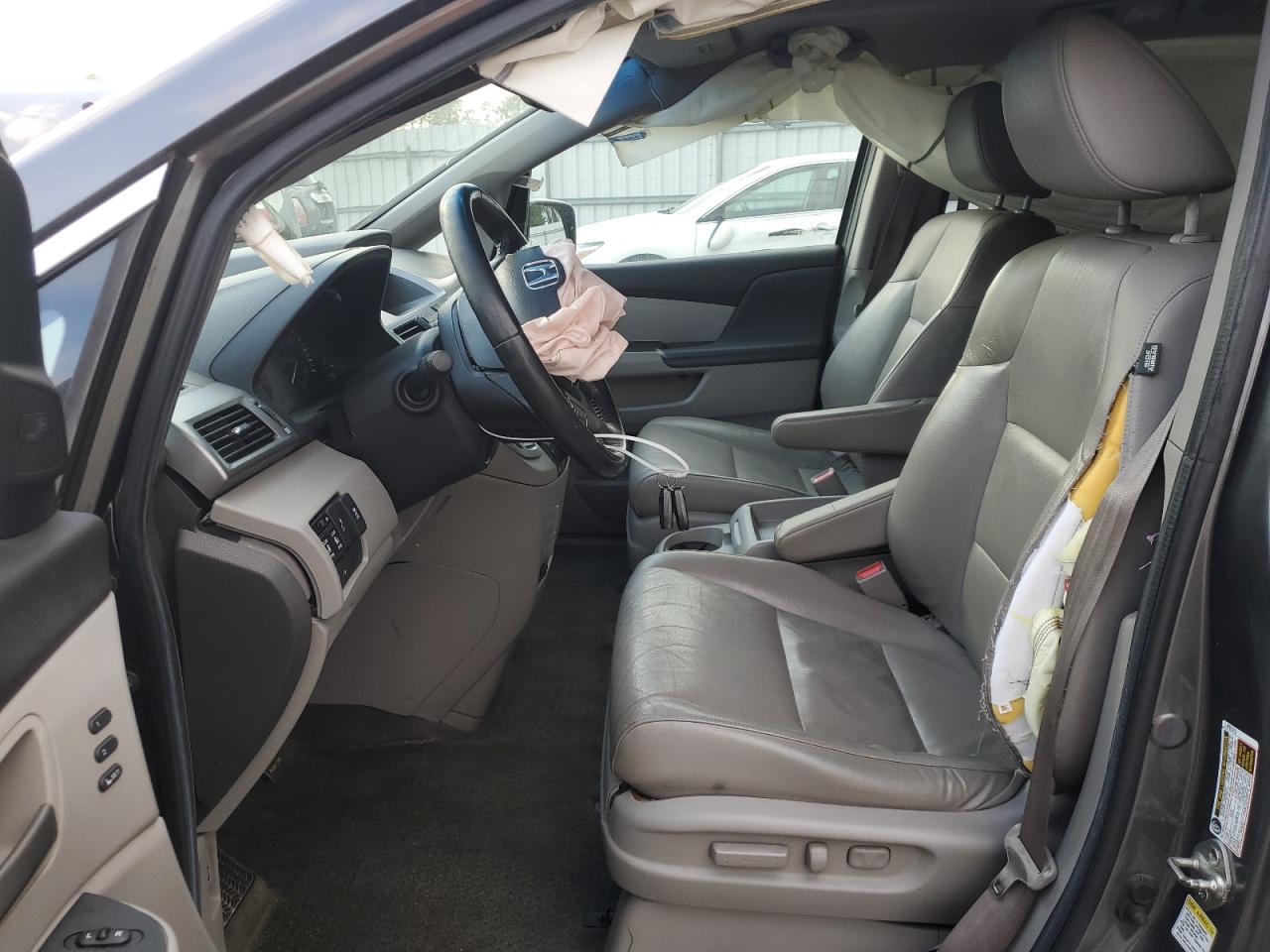 HONDA ODYSSEY TOURING