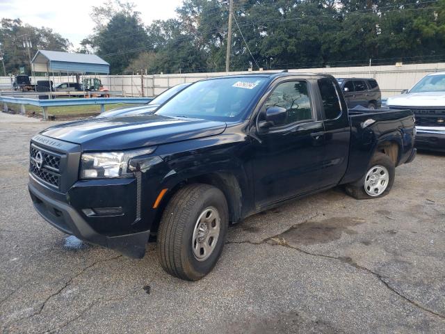 Global Auto Auctions: 2024 NISSAN FRONTIER S