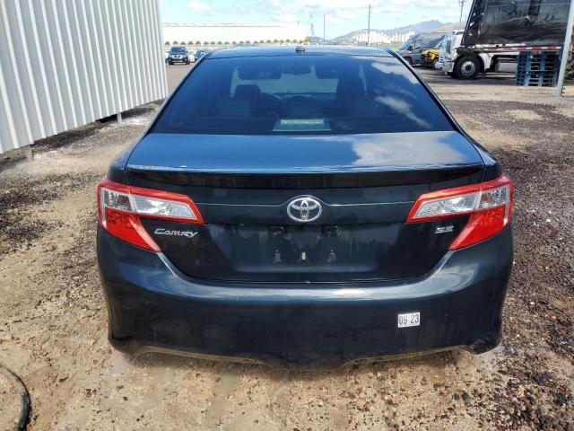 2012 TOYOTA CAMRY SE - 4T1BK1FK6CU005956